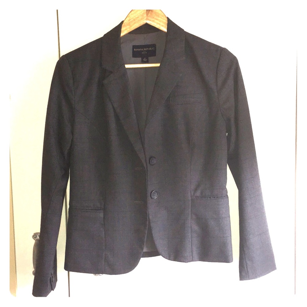 Banana Republic Blazer